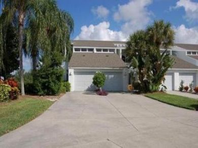 Front View of the Anna Maria Rental